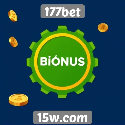 Como funciona o sistema de bônus do 177bet