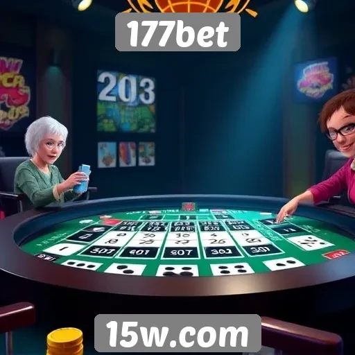 177bet oferece diversidade de jogos de azar