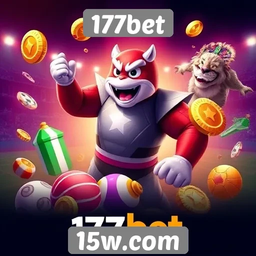 Plataforma 177bet oferece diversidade em jogos online