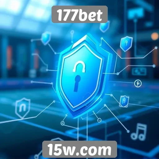 Recursos de segurança em transações no site 177bet
